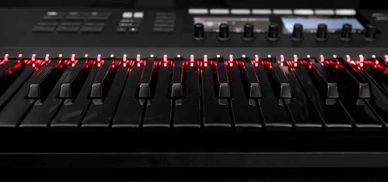 Native Instruments Komplete Kontrol S49 Limited Black Edition with