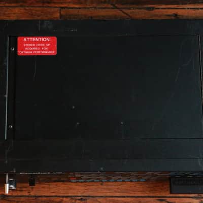 Sequential Prophet VS Rackmount 8-Voice Polyphonic Synthesizer 1986 - 1987 - Black image 8