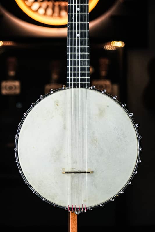 1924 Vega Whyte Laydie 6-string Banjo image 1