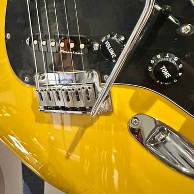 Fender Player II Modified Stratocaster with Maple Fretboard 2025 - Present - Sunshine Yellow image 5