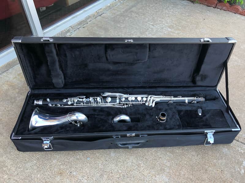 John Packer JP122 Bass Clarinet (Low to Eb) - Used - Free Shipping! image 1