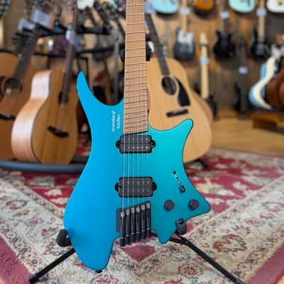 Strandberg Guitars Boden Standard N2.6 Transformative Teal Metallic image 1