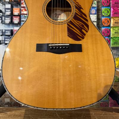 Fender Paramount PO-220E - Natural image 2