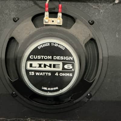 Line 6 SPIDER III LATE 2000’s - BLACK image 8