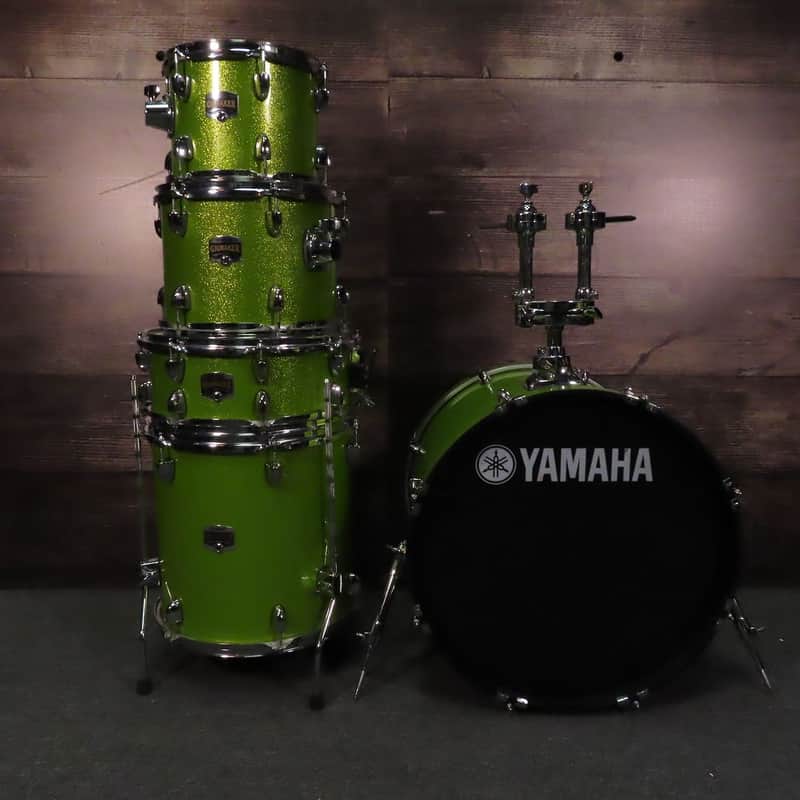 Yamaha GigMaker Drum Set Drum Shell Pack(5 Piece) (Phoenix, AZ) image 1
