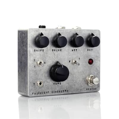 Fairfield Circuitry Roger That RF Distortion Pedal image 2