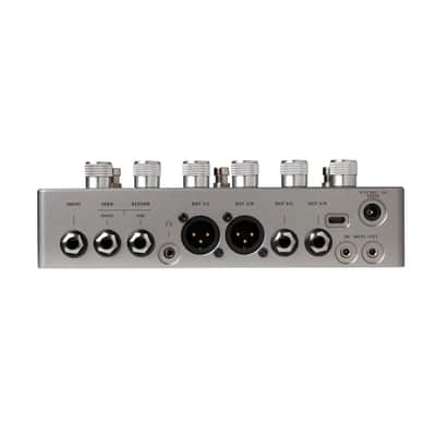 Darkglass Electronics Anagram 2025 - Silver image 2