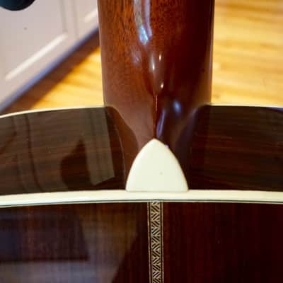 Martin 000-28 NB Norman Blake 2006 Aged Natural Gloss image 8
