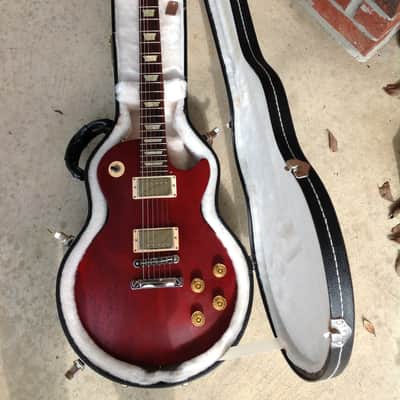 Gibson Les Paul Studio Vintage Mahogany  2007 image 12
