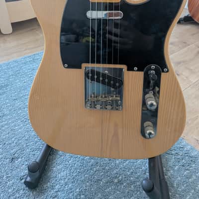 Squier Classic Vibe '50s Telecaster 2008 - 2022 - Vintage Blonde image 2