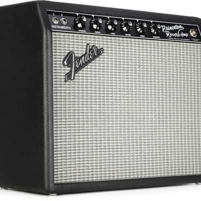 Fender '65 Princeton Reverb 1 x 10-inch 12-watt Tube Combo Amp image 2