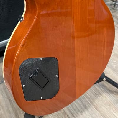 Gibson Les Paul Deluxe 2015 - Goldtop image 9