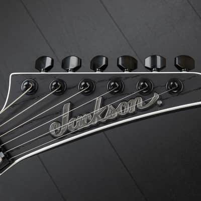 Jackson USA Signature Jeff Loomis Kelly EB - Black image 15