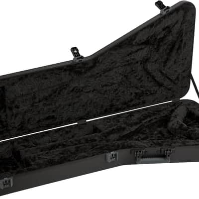 Jackson King V 6/7 String LH/RH Molded ABS Hardshell Electric Guitar Case image 5