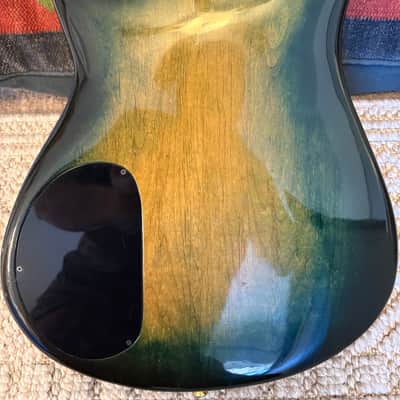 Custom PRS-style Strat 2000’s-2010’s - Glossy image 6
