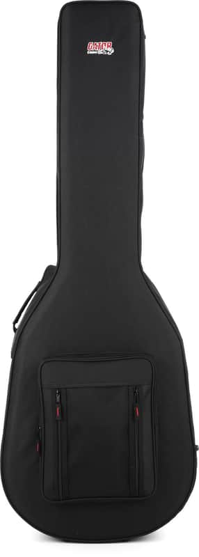 Gator Lightweight Case - Acoustic Electric Bass Guitar (3-pack) Bundle image 1