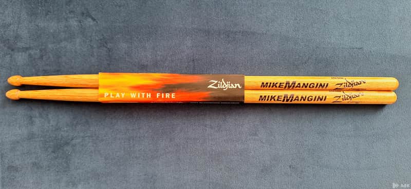 Zildjian Mike Mangini ASMM - NEW image 1