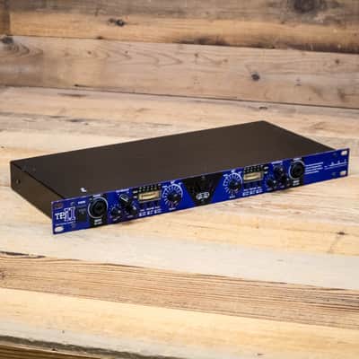ART TPS II Stereo Tube Preamp System TPSII Mic 2 Preamplifier U283752 image 3