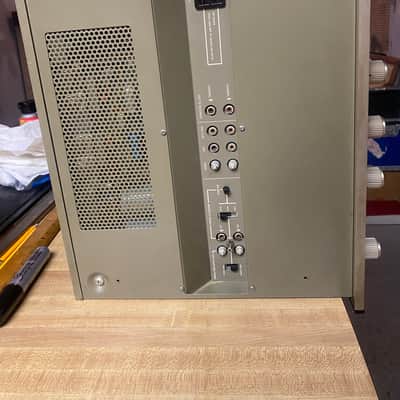 JBL SA600 Solid State Amp 60's? image 5