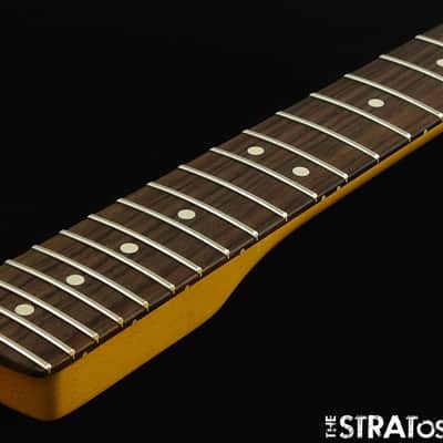 LEFTY Fender American Professional II Jazzmaster NECK USA Deep C Rosewood image 4