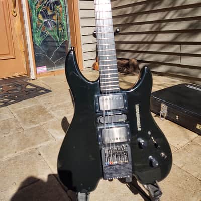 Steinberger GM-7 12 String Black NOS Parts & HSC image 1