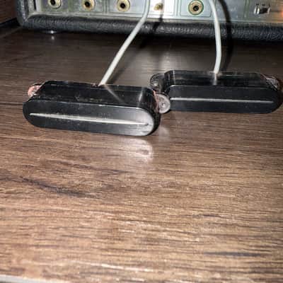 Bill Lawrence Wilde Twin Blade Noiseless Pickups L45-S (SET) 2023