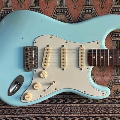 Nash S-63 Relic 2018 Sonic Blue image 3