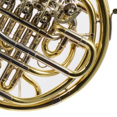 Holton Model H280 'Farkas' Professional Double French Horn SN 650768 REFURBISHED image 13