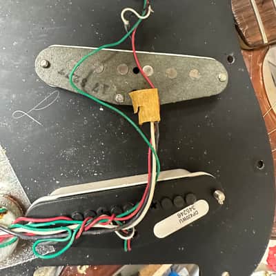 Fender Stratocaster 1978-1979 Vintage- Mocha image 12
