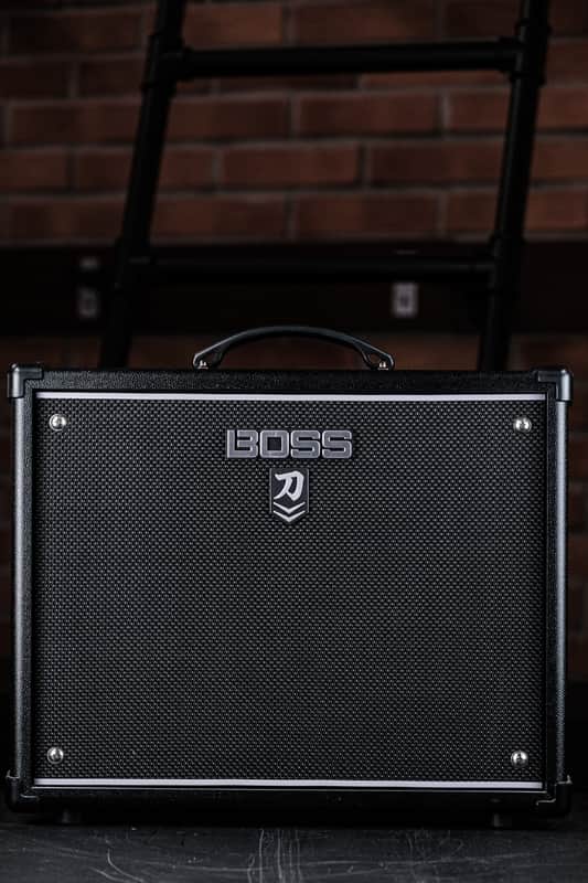 2020 Boss Katana 50 MKII 1x12 Combo image 1