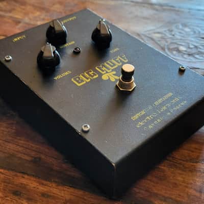 Electro-Harmonix Sovtek Black Russian Big Muff Pi V7 1998-2009 Russia image 3