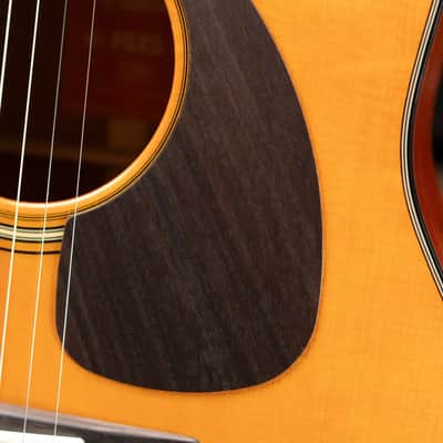 Yamaha Red Label FGX5 GL Acoustic/Electric Guitar - Natural image 12