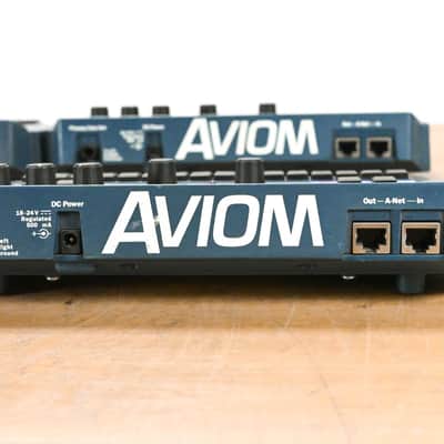 Aviom A-16II Personal Mixer (Pack of 4) CG014NX image 12
