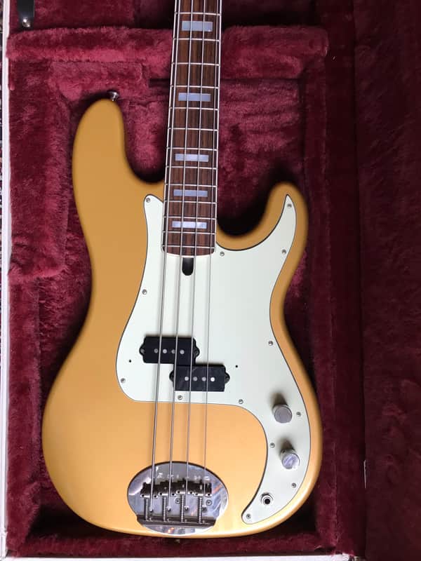 Lakland 44-64 USA Gold image 1