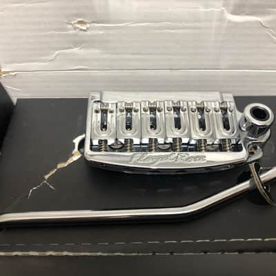 Floyd Rose rail tail chrome image 1