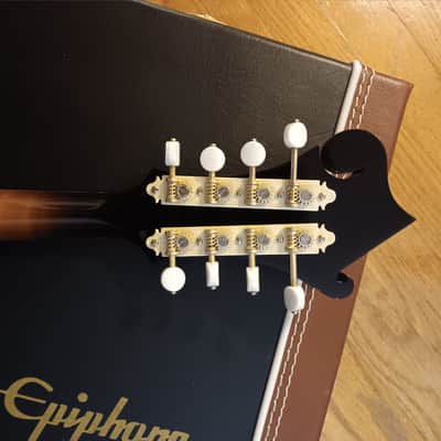 Kentucky KM-1050 Master F-Style Mandolin 2025 image 4