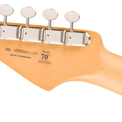 2026 Fender Player II Stratocaster Rosewood Fingerboard 3-Color Sunburst image 6