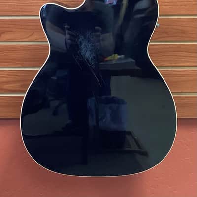 Alvarez Kyairi WY-1BK 1997 Authentic Signed By Kazuo Yairi image 5