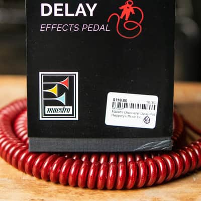 Maestro Discoverer Delay Pedal image 7