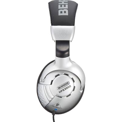 Behringer Live Sound Monitor Headphones with Dynamic Microphone Cardioid image 3