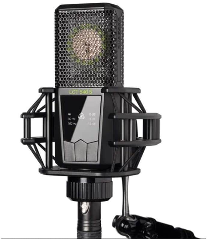 LCT540 Large-Diaphragm Studio Condenser Microphone image 1