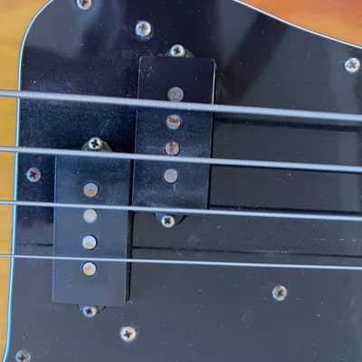 Fender Precision Bass 1978 - Classic Sunburst image 9