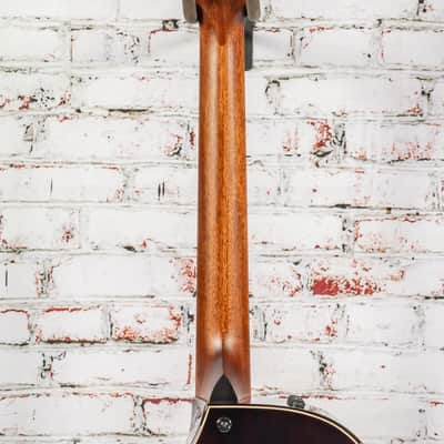 Taylor - (2025) Builder's Edition 814ce - Acoustic-Electric Guitar - Honduran Rosewood/Adirondack Spruce - Shaded Edgeburst Top - w/ Hardshell Case - x5017 image 8
