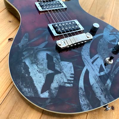 PRS SE Corvette C6R w/bag image 3