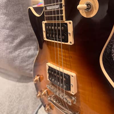 Gibson Slash Collection Les Paul Standard Left-Handed 2020 - Present - November Burst image 4