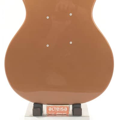 Danelectro 59M NOS Double Cutaway 2023 Copper 3029gr image 12