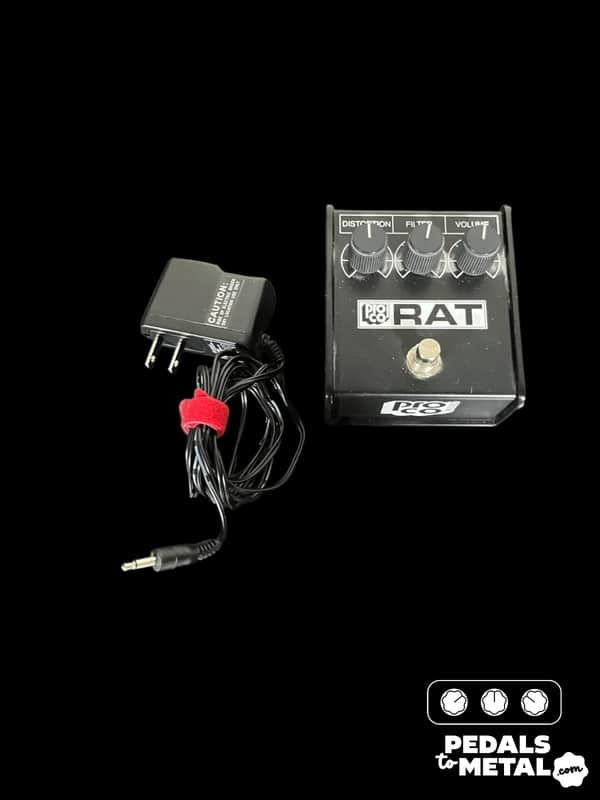 ProCo RAT Whiteface Reissue | Reverb