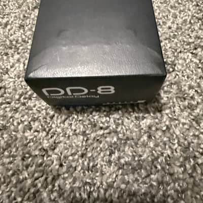 Boss DD-8 Digital Delay 2019 - Present - White image 2