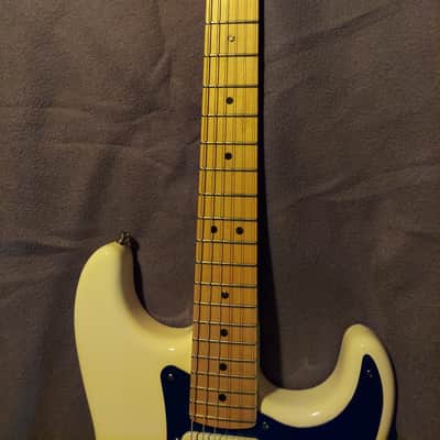 Fender Stratocaster Prototype 2013 - Arctic white image 13