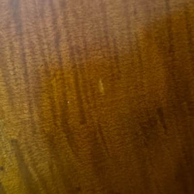 Early 20th century central european violin – labelled Giuseppe Pedrazzini – 350 mm LOB image 15